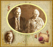 My Grandparents, Samuel & Annie Charles