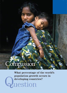 Characteristics of Developing Countries