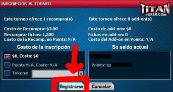 Confirmar registro