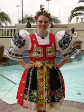 Welcome to Czech Costumes!