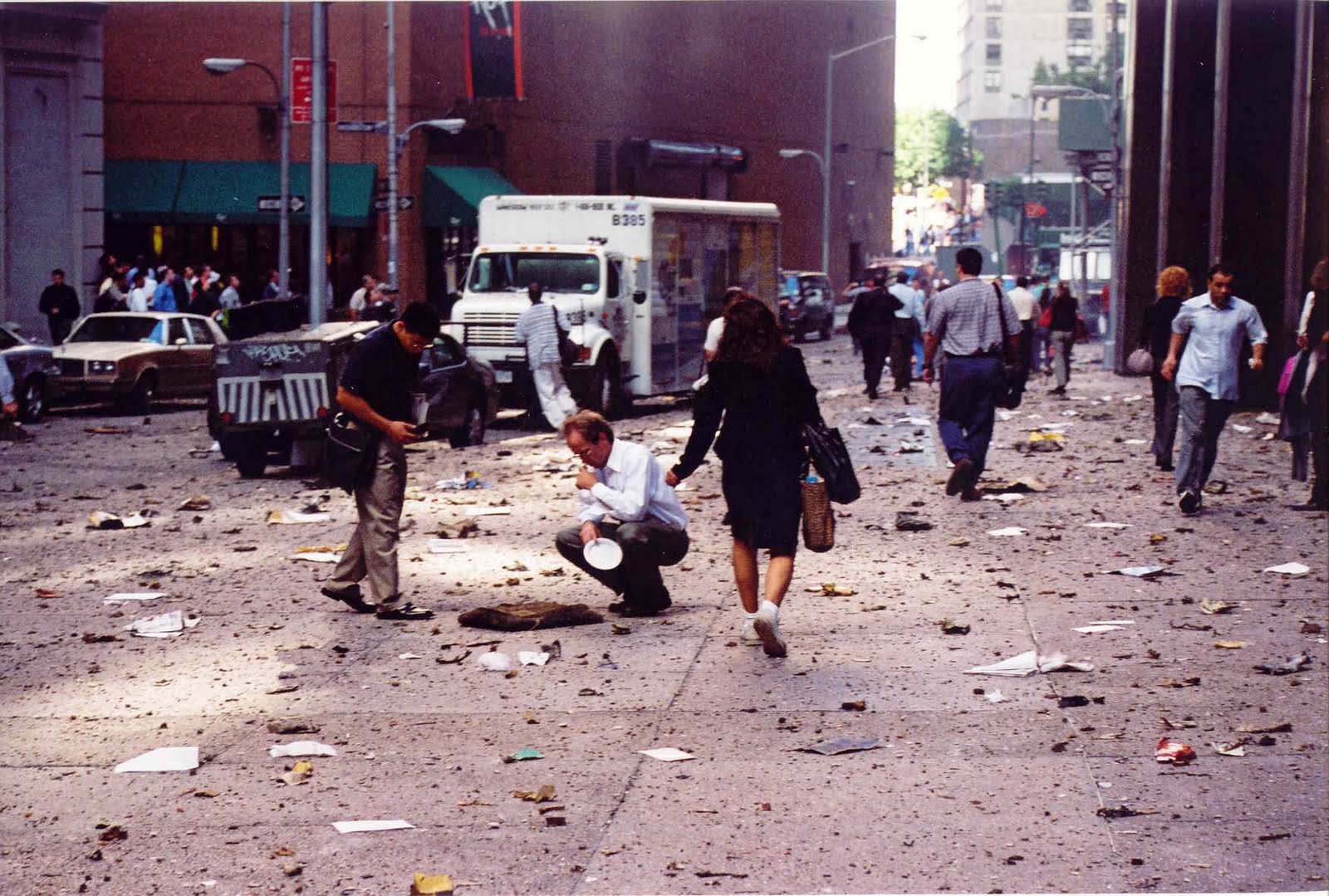 Flight 11 Victims
