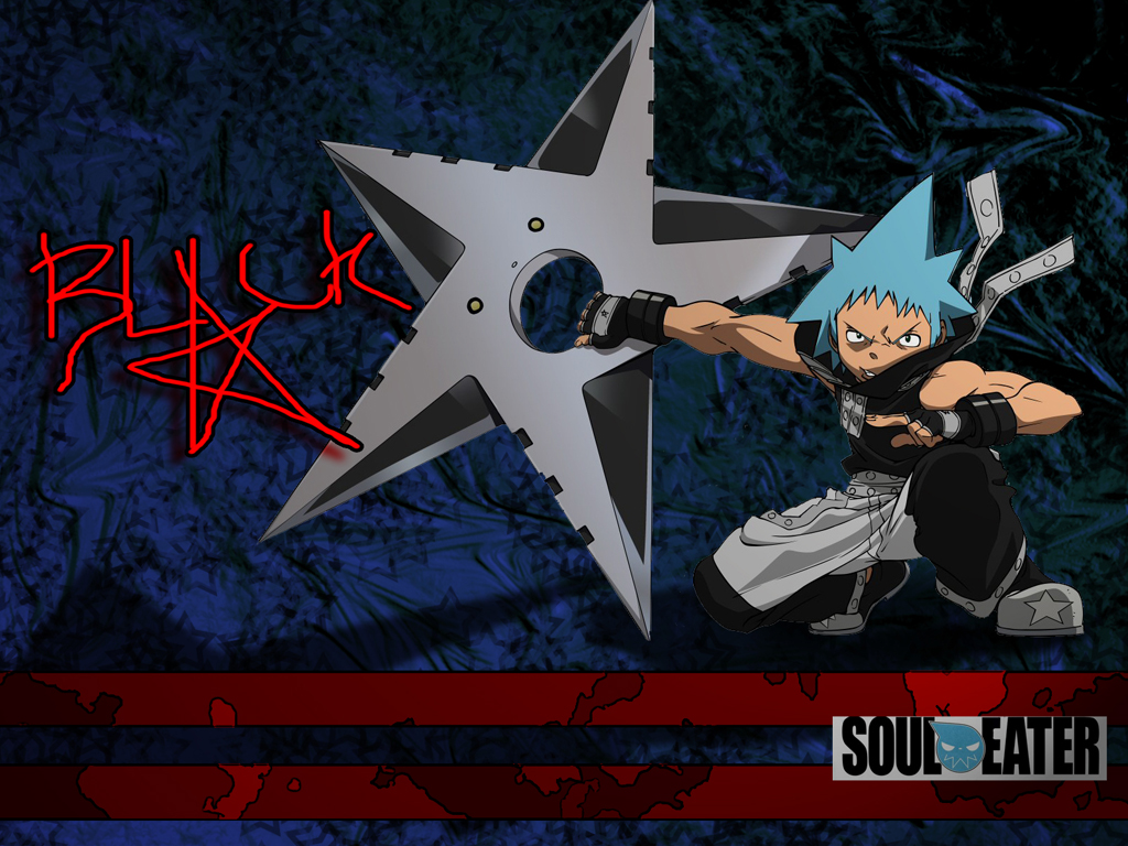 Soul Eater Black Star Wallpaper | Wallpaperholic