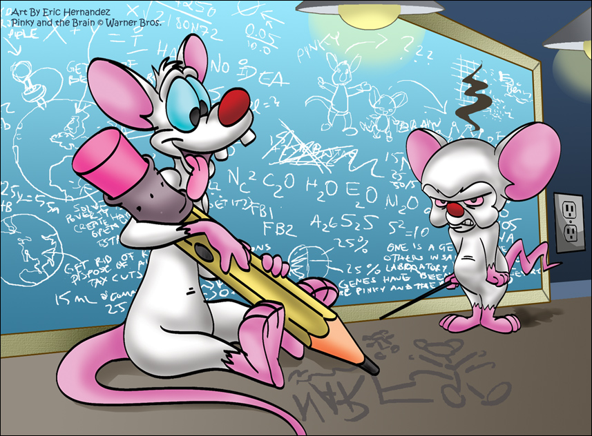 The University of Solar System Studies - Page 14 Pinky+and+the+Brain+Wallpaper+HQ