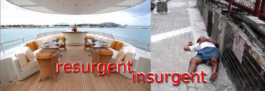 Resurgent Insurgent