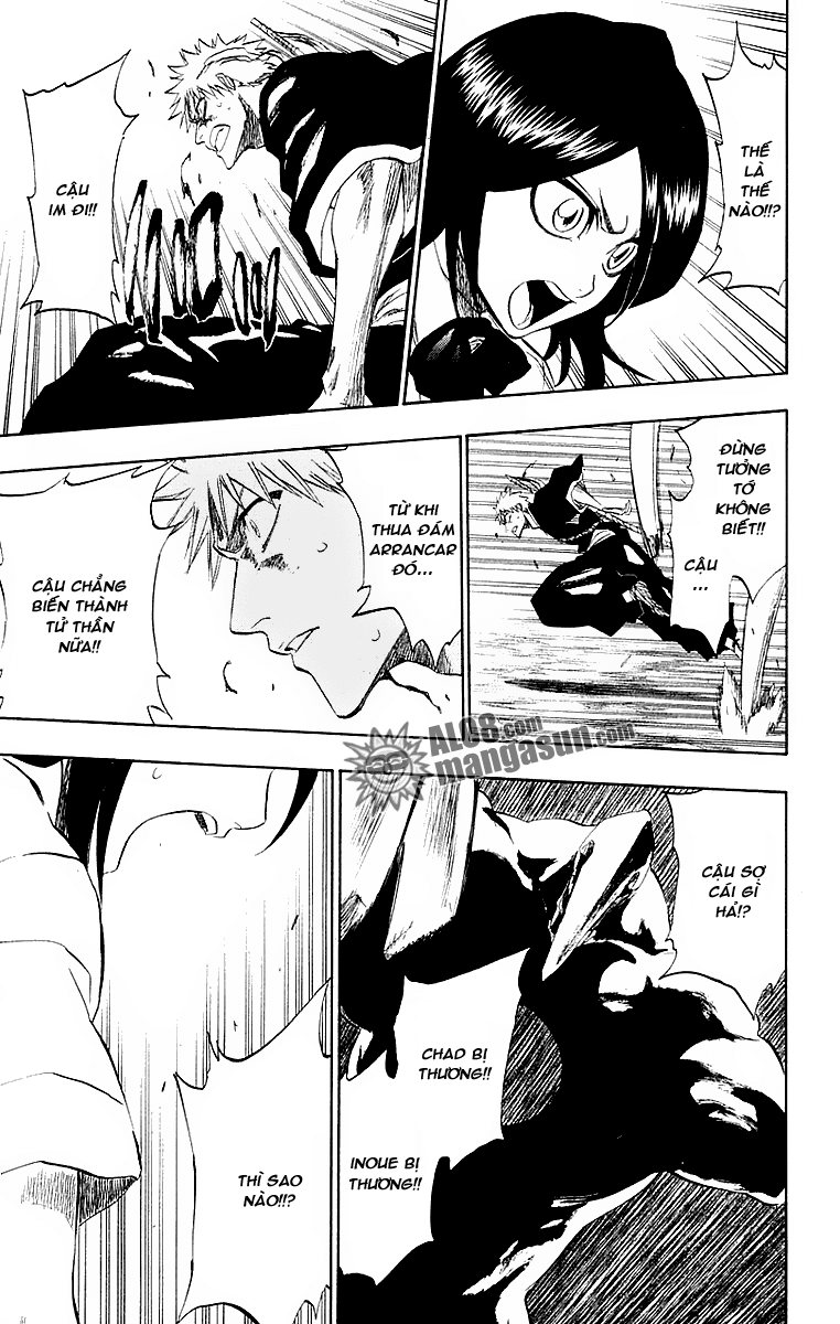 Bleach chap 196