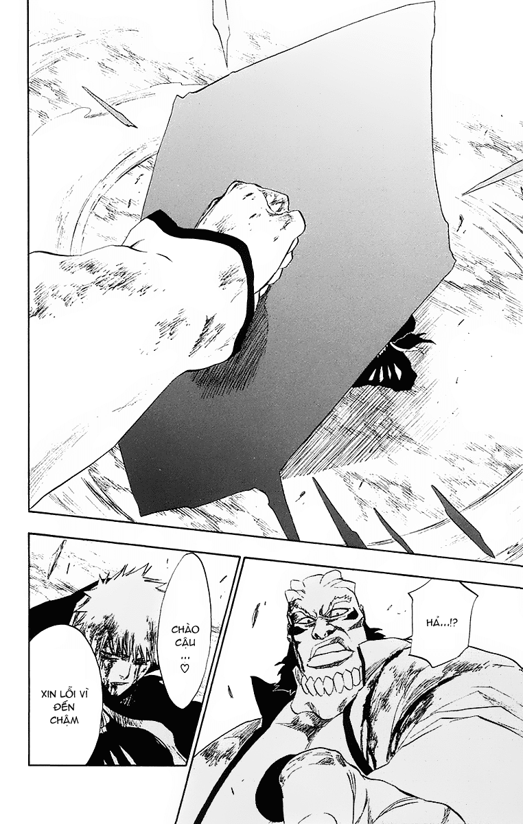 Bleach chap 193