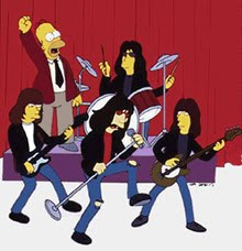 THE RAMONES