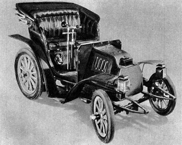 Daimler 1897