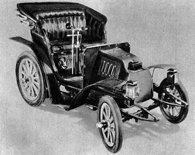 1900 Daimler