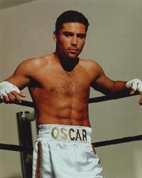 Crazy Days And Nights Oscar De La Hoya Is A Cross Dresser