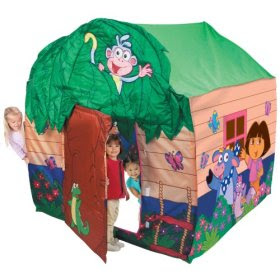 dora tent house