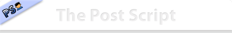 The Post Script