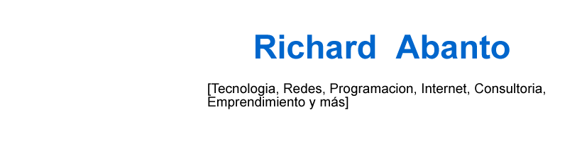 Richard Abanto