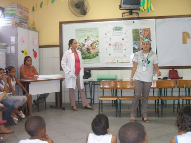 PALESTRA ALIMENTOS ORGÂNICOS