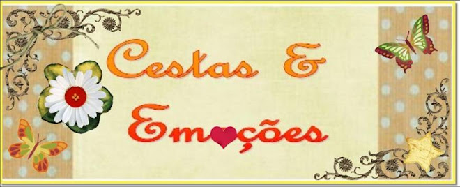 CESTAS &EMOÇÕES