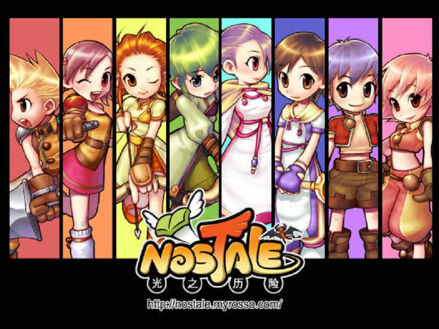 *《Nostale 光之历险》*