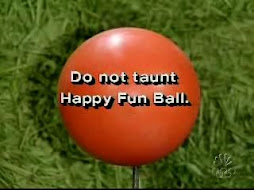 happy fun ball