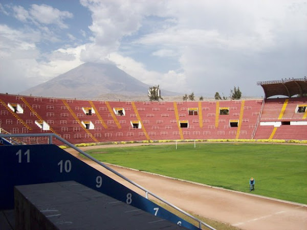 Nuestro Estadio