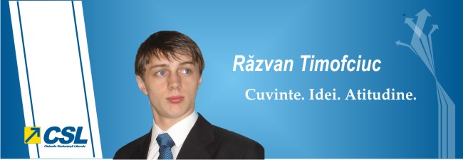 Razvan Timofciuc Blog