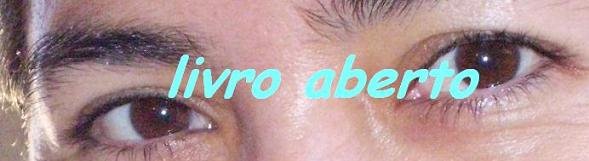 LIVRO ABERTO
