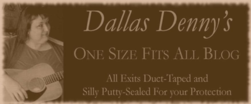 Dallas Denny's All-Purpose Blog