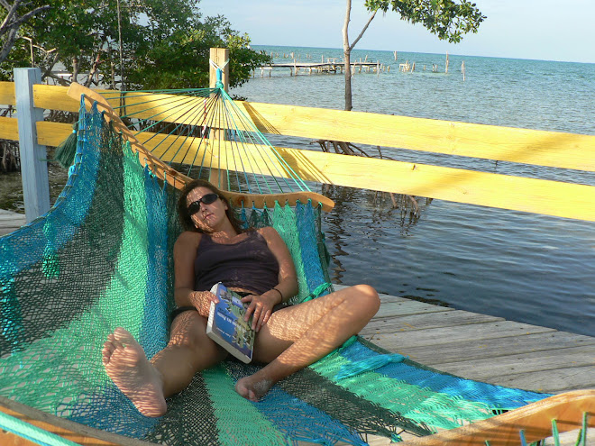 Relax / taxe it easy au Belize