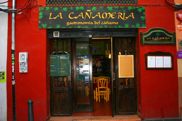 Restaurante "La Cañamería"