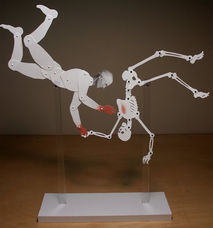 Paper Doll Event TIGER LILY PRESS