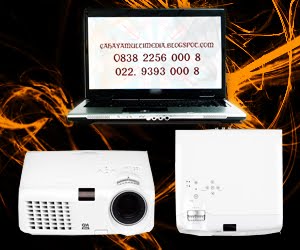 RENTAL MULTIMEDIA murahh mulai 10rb/jam !!