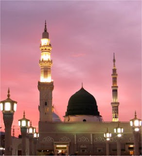 Biografía de Sheikh ’Ubayd al-Jabiri  Beautiful+medina