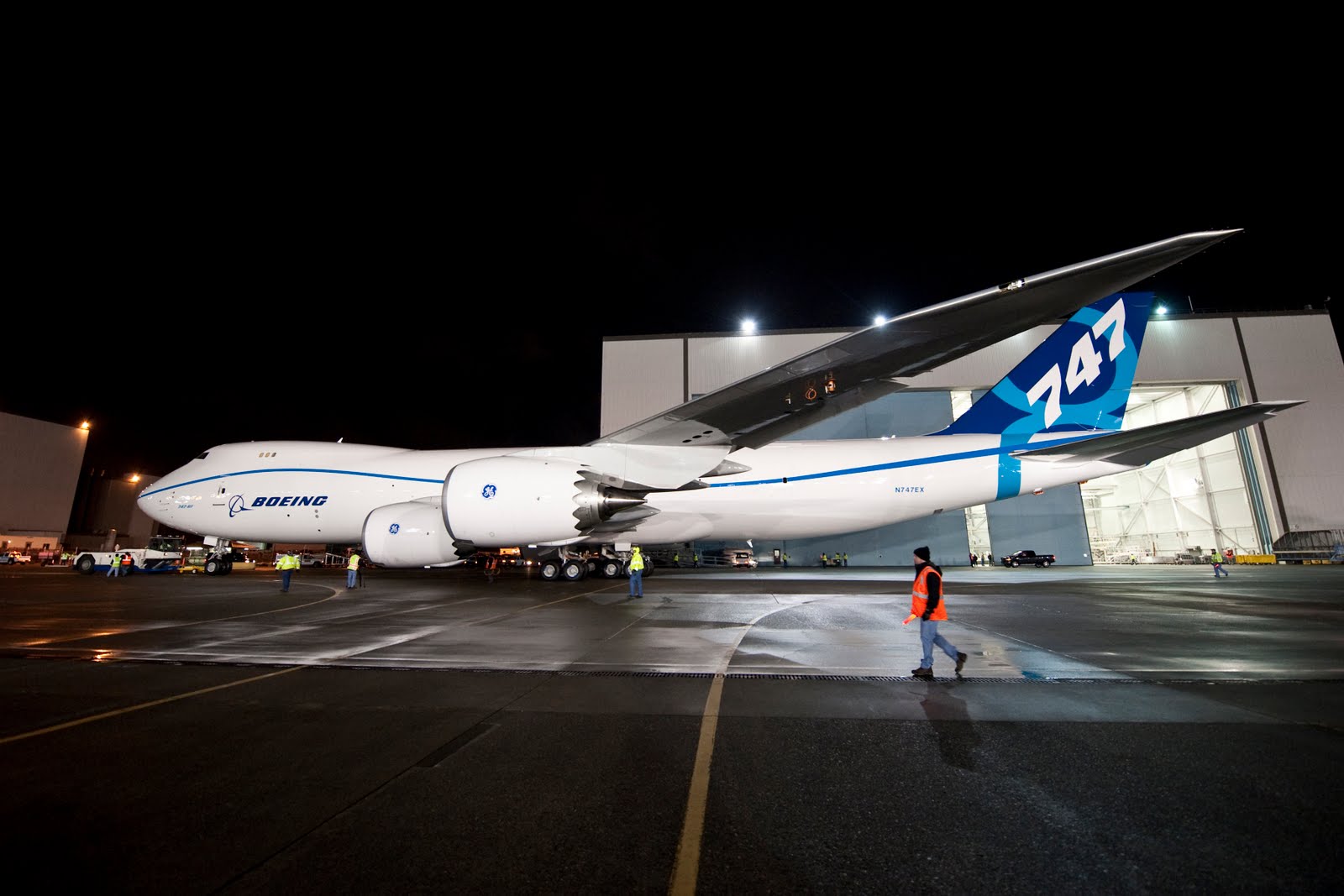 In a little bit of 787 news,