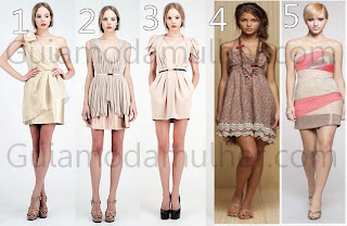 Vestidos moda 2011