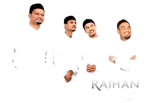 Word S Say It All Fragrance Of Heaven Raihan