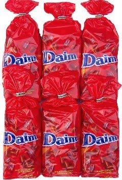 daims chocolate