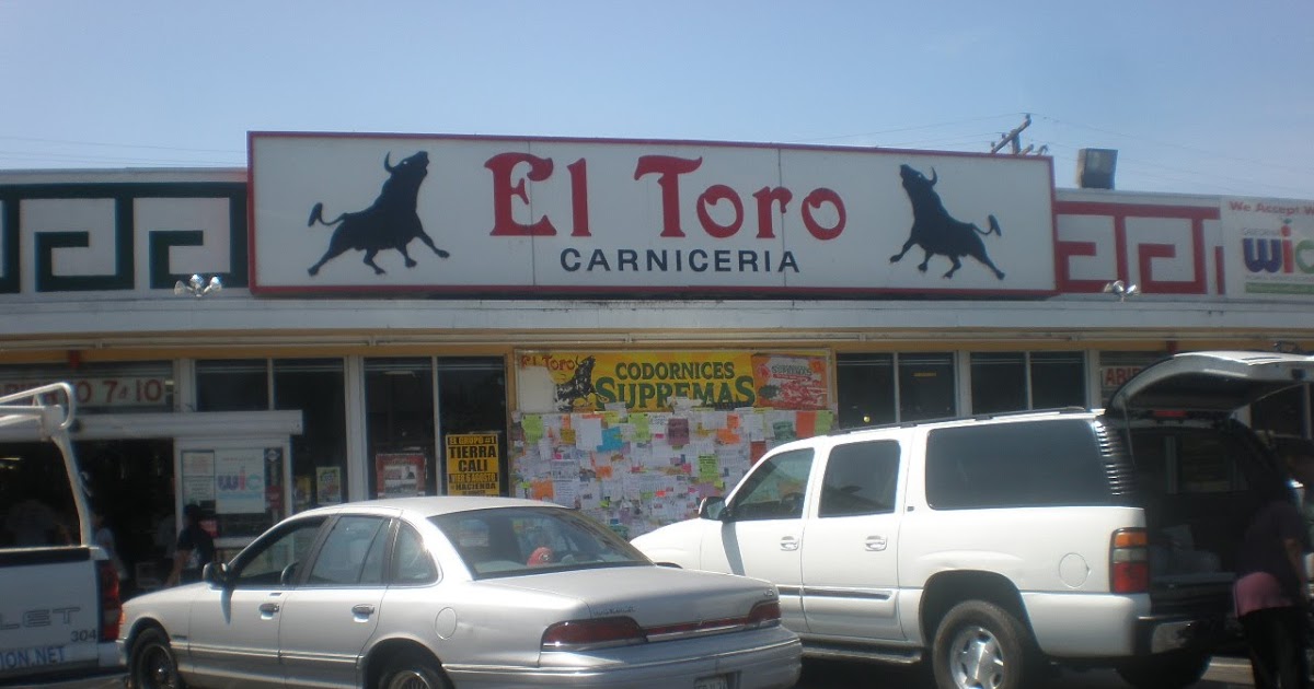Live Healthy Eat Healthy El Toro Carniceria Santa Ana's Triple Threat