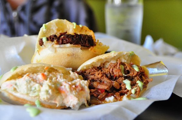 arepas pictures