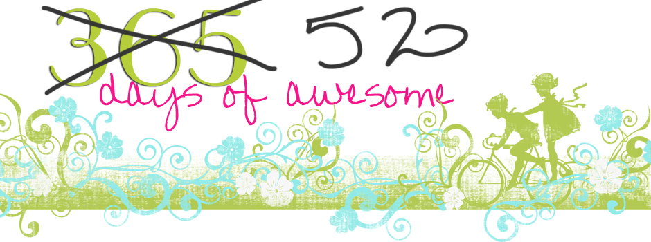 365 Days of Awesome