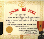 Tốt Nghiệp Sĩ Quan Căn Bản Bộ Binh