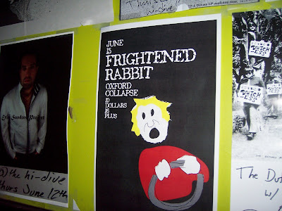 Frightened Rabbit The Midnight Organ Fight Zip