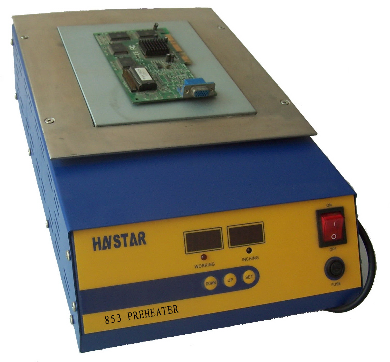 Soldering, AntiStatic, ThermoMeters Philippines Heating Plate (Hot