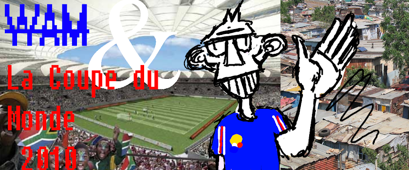 Wam et la Coupe du Monde