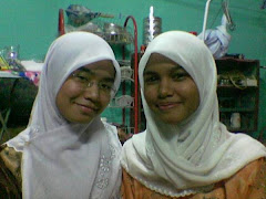with my dear cousin....