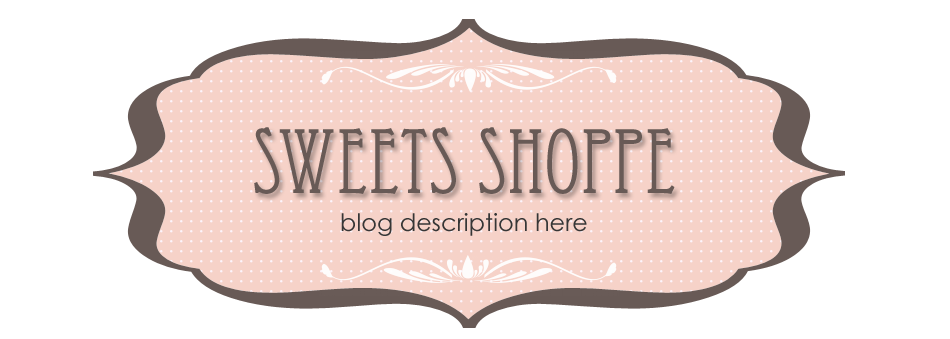 Sweets Shoppe