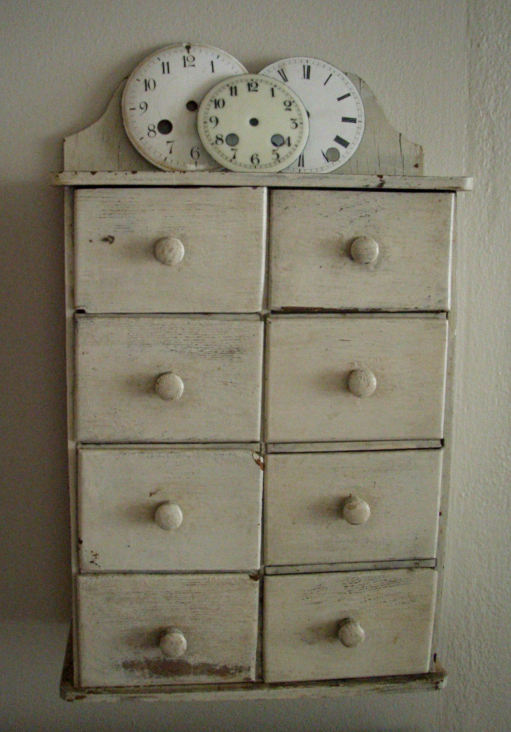From My Home To Yours Did Someone Say "Old Drawers"?