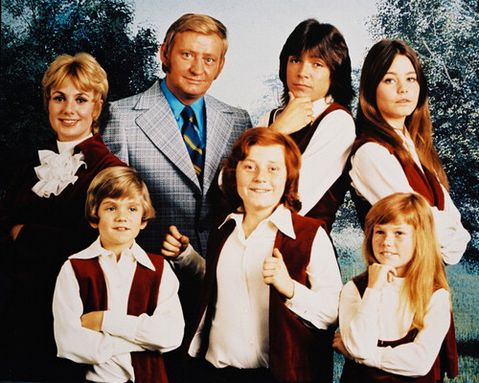 The Partridge Family - The Complete Second Season movie