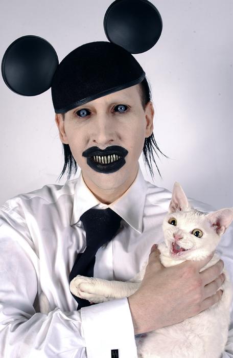 Manly Manson