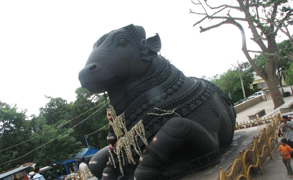 Nandi Murti Shivji Vihecal Astha