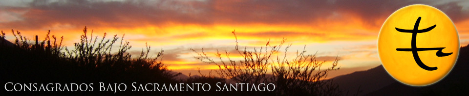Consagrados Bajo Sacramento Santiago