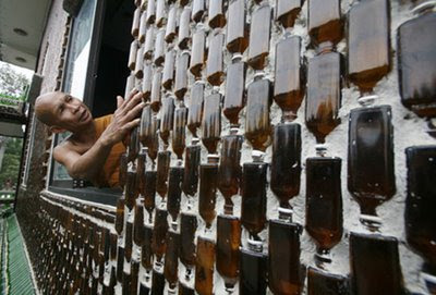 An Architectural Art of the Buddhist Monks