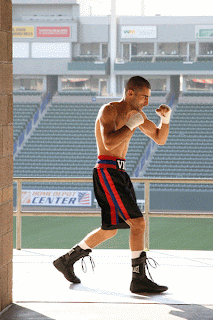 Boxing Betting